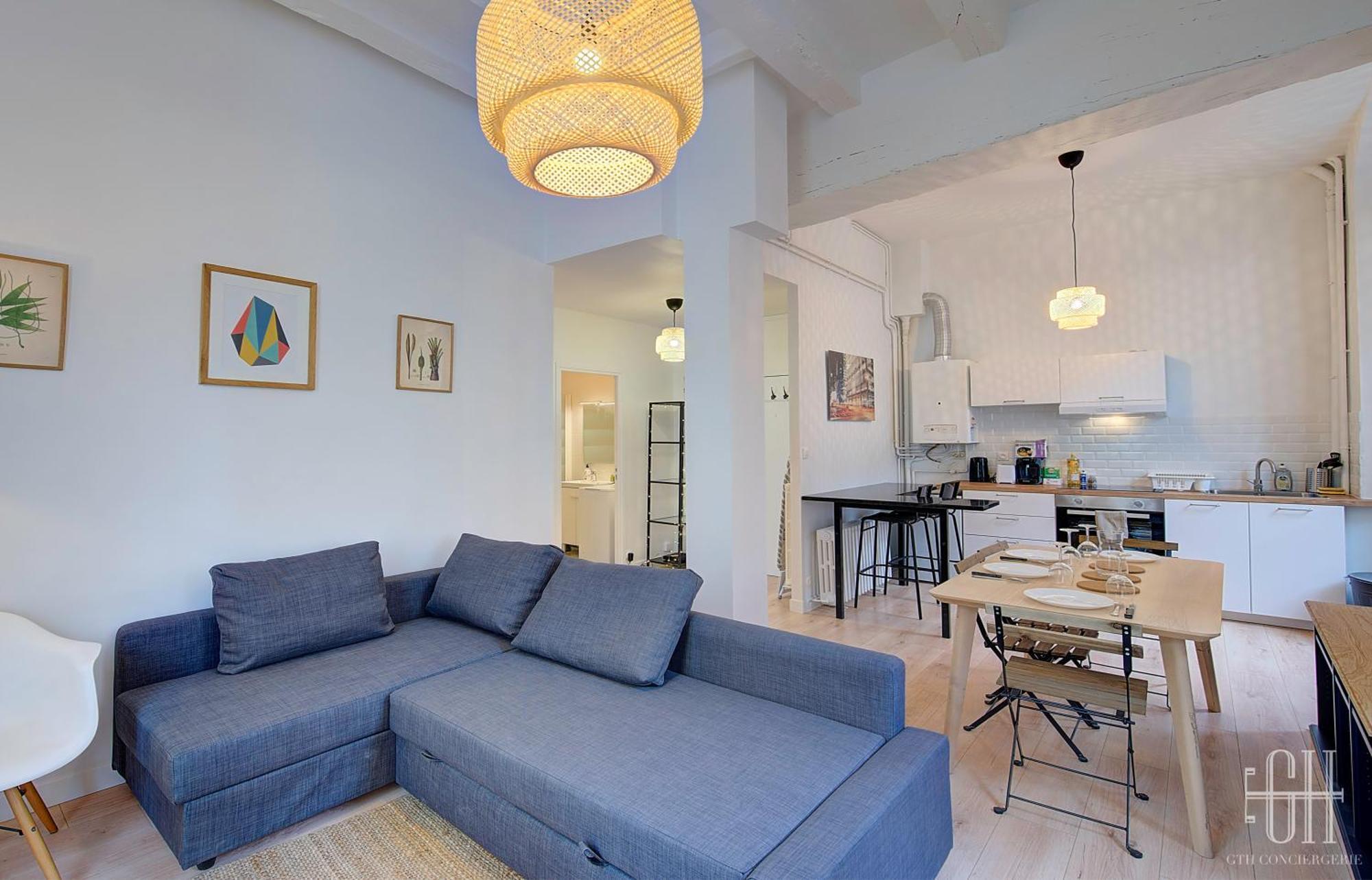 Le Briconnet / Proche Plumereau Apartment Tours Bagian luar foto