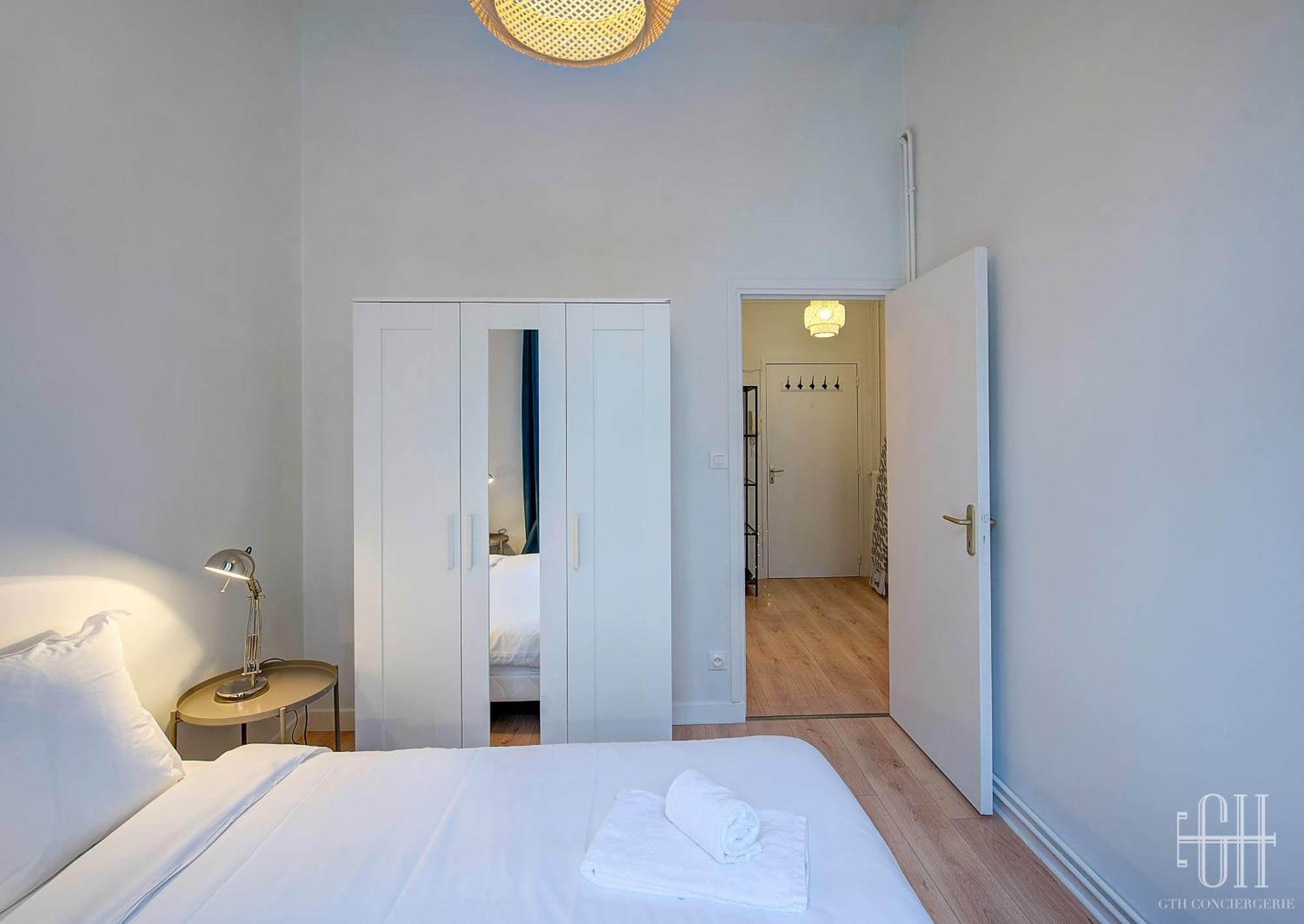 Le Briconnet / Proche Plumereau Apartment Tours Bagian luar foto