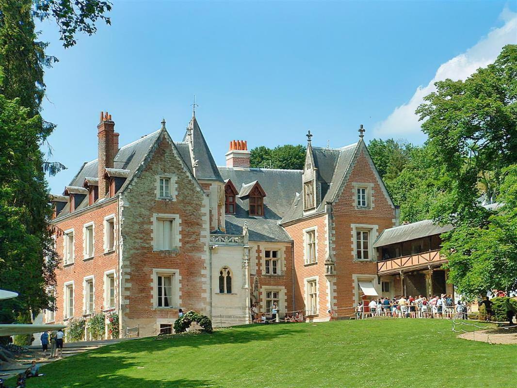 Le Briconnet / Proche Plumereau Apartment Tours Bagian luar foto