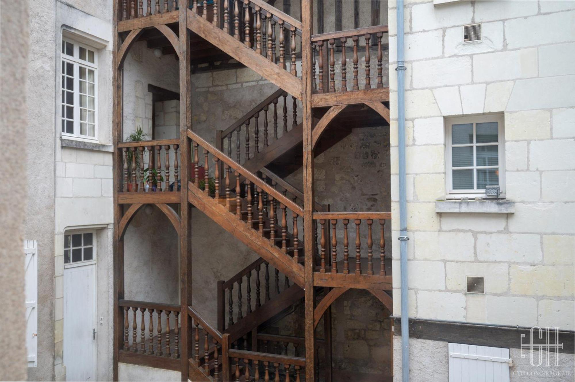 Le Briconnet / Proche Plumereau Apartment Tours Bagian luar foto