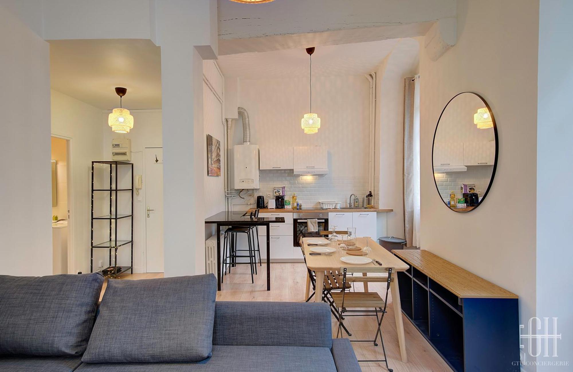 Le Briconnet / Proche Plumereau Apartment Tours Bagian luar foto